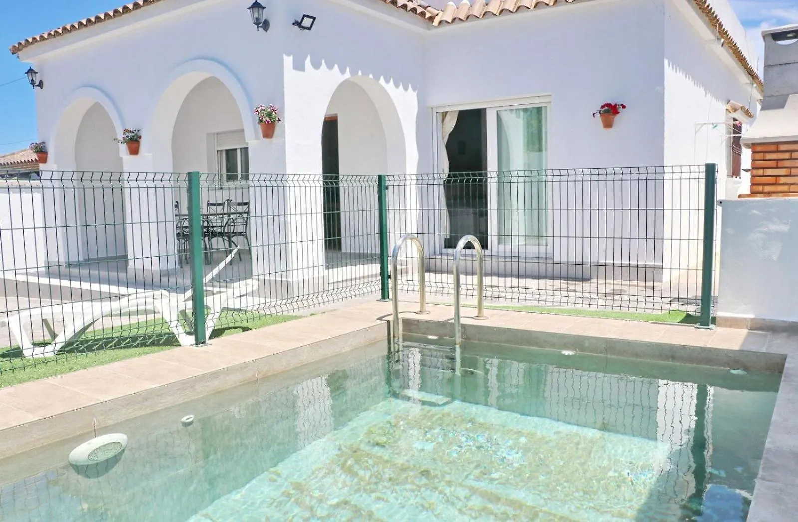 Villa Alonso Conil De La Frontera Holiday home