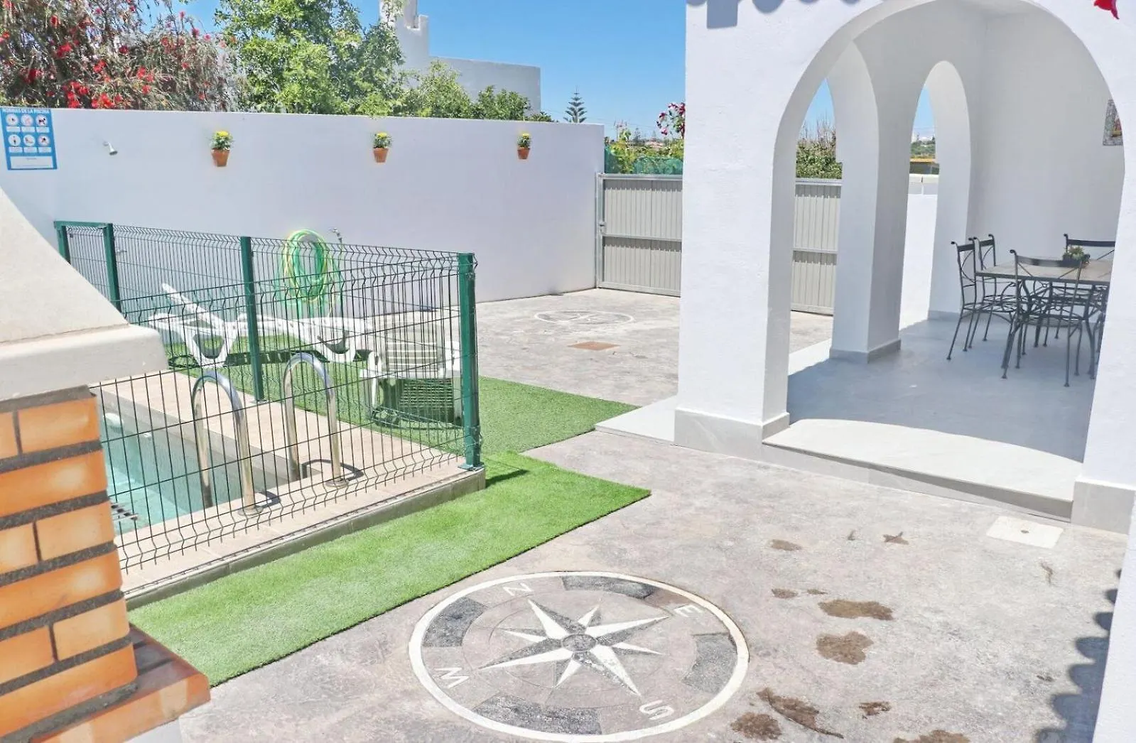 Holiday home Villa Alonso Conil De La Frontera Spain