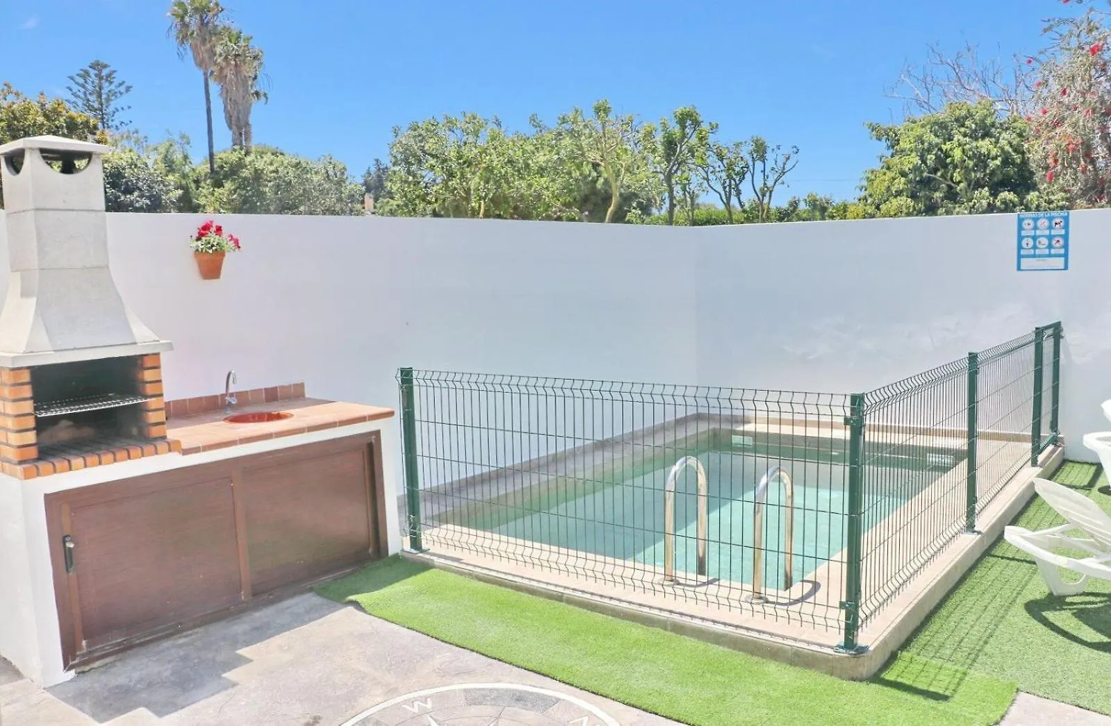 Holiday home Villa Alonso Conil De La Frontera