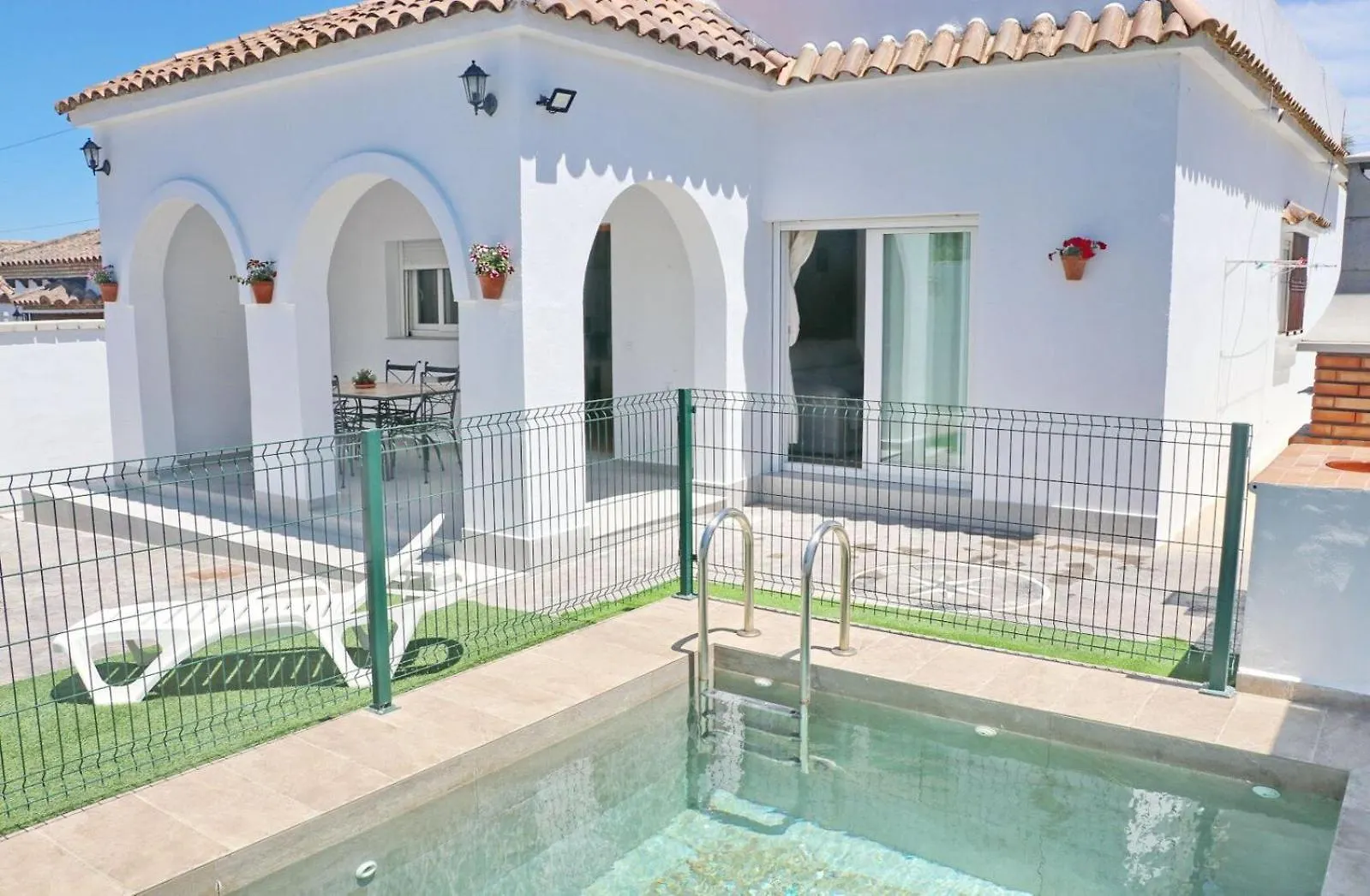 Villa Alonso Conil De La Frontera 0*,