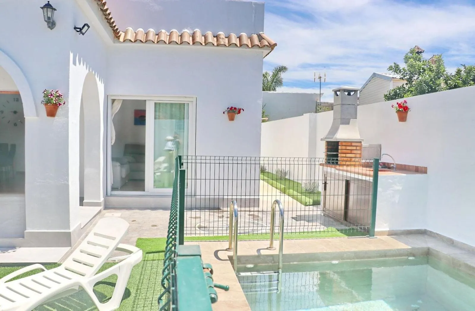 Villa Alonso Conil De La Frontera