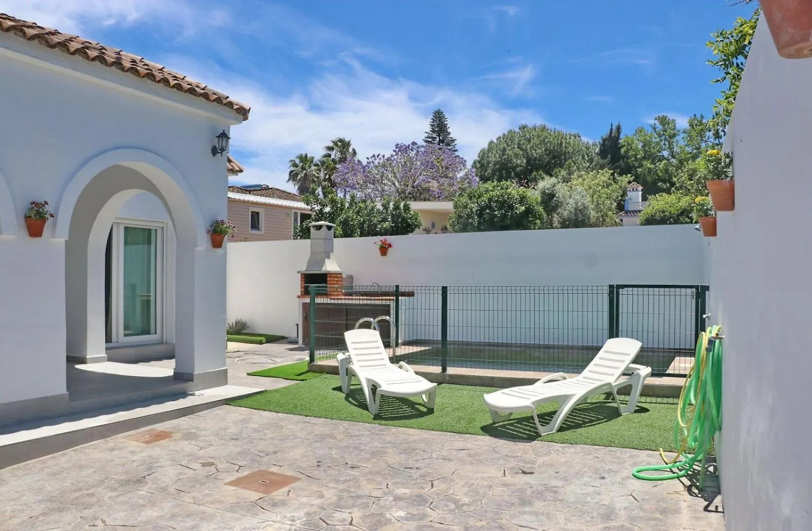 Villa Alonso Conil De La Frontera
